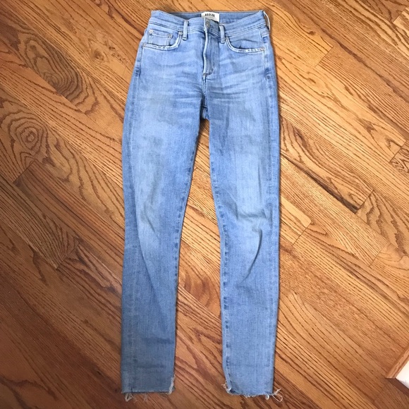 AGOLDE Sophie Jeans - Picture 6 of 10